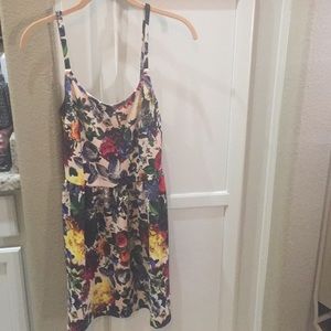 Stretch sundress , never worn L